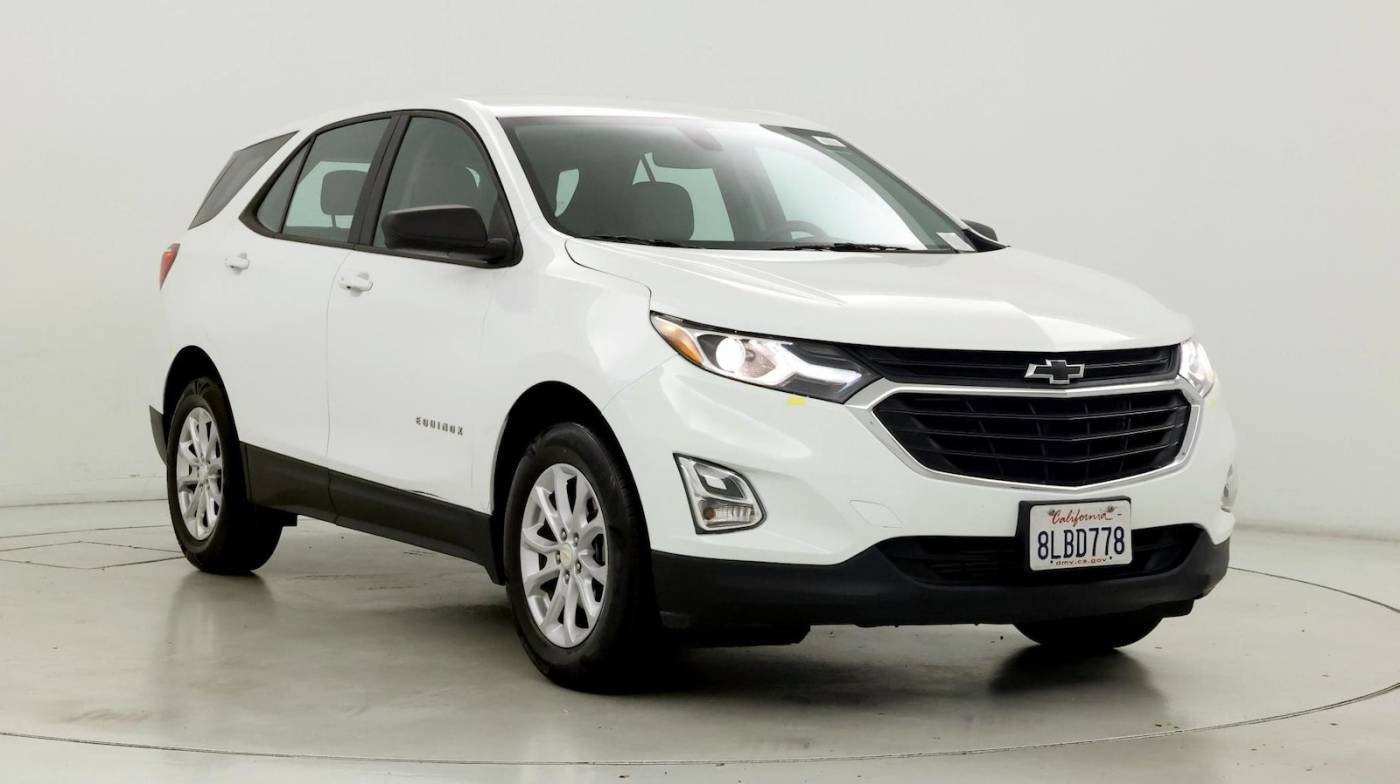 2019 Chevrolet Equinox LS — SUV — 38,038 mi — Burbank, CA