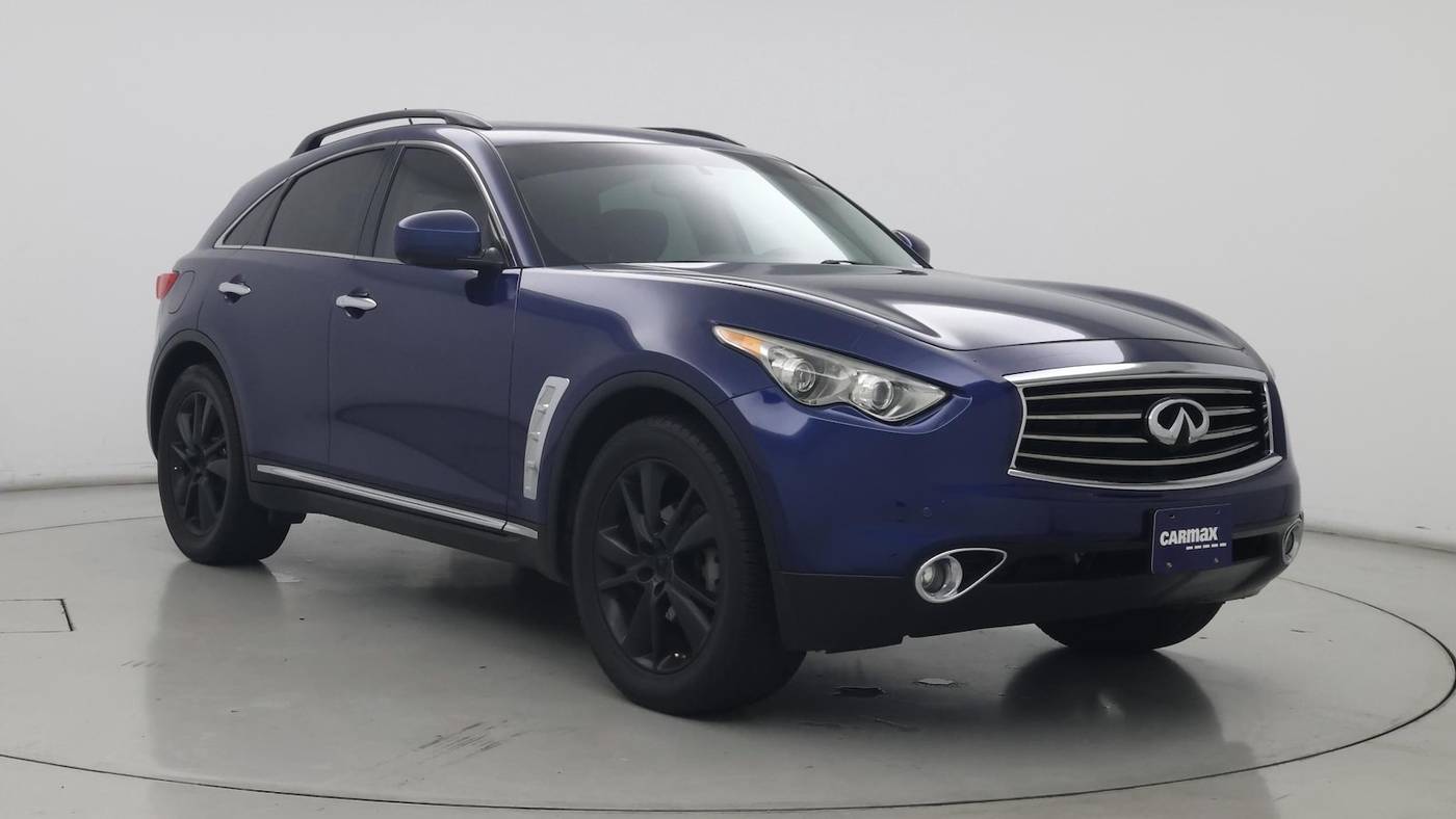 2014 Infiniti QX70 Base
