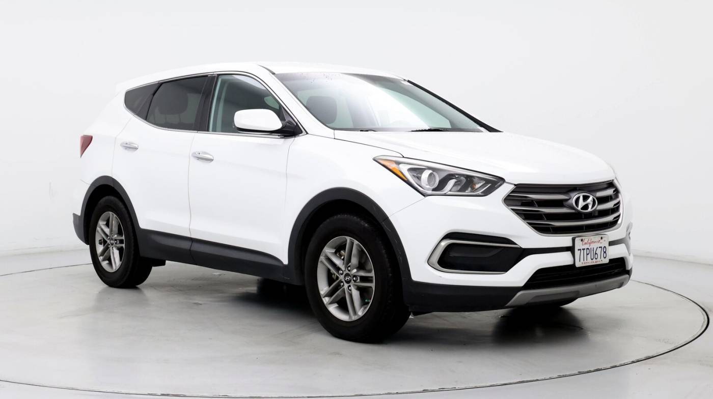 2017 Hyundai Santa Fe Sport Base — SUV — 59,502 mi — Burbank, CA