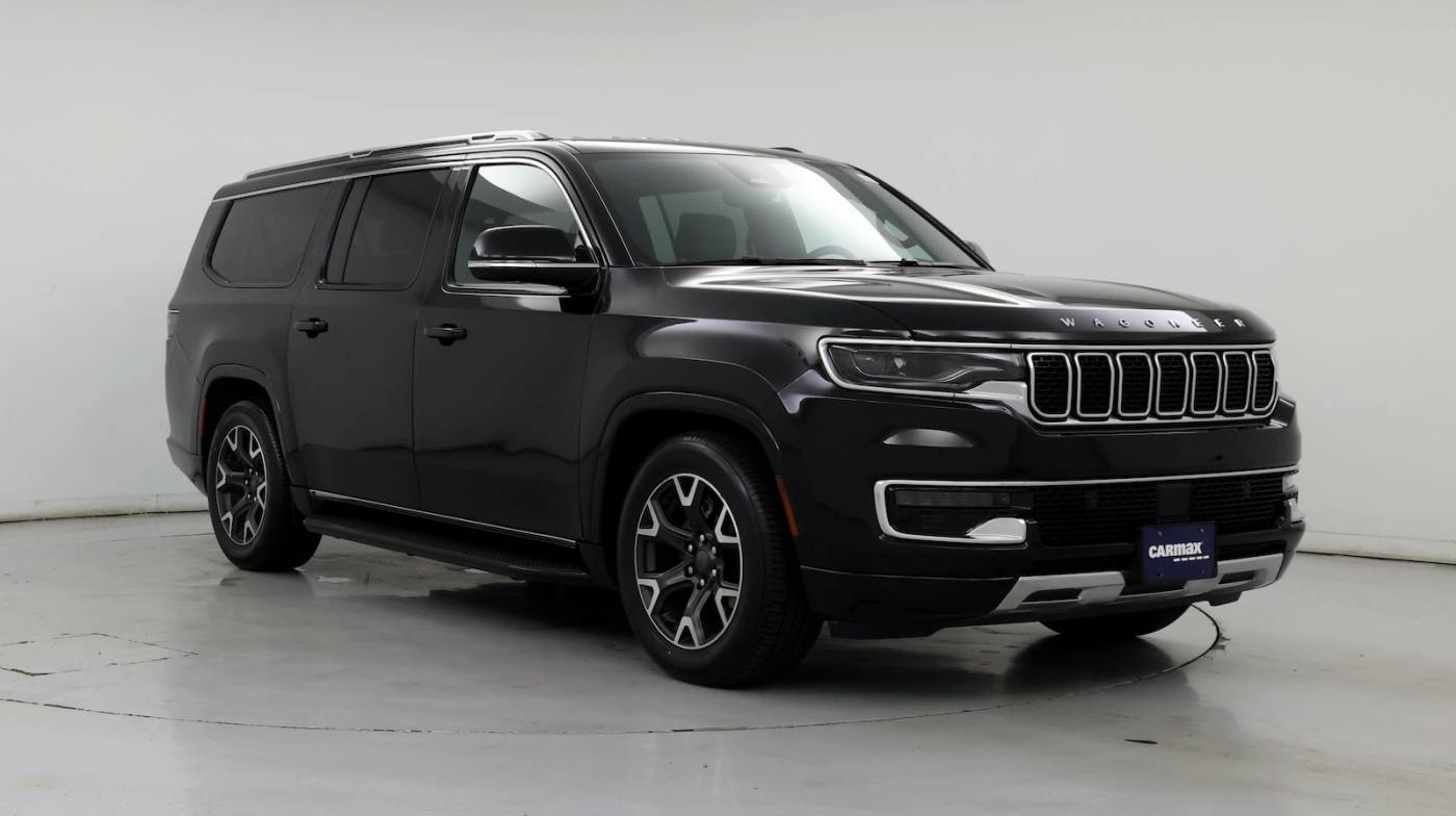2024 Jeep Wagoneer Series III — SUV — 33,616 mi — Burbank, CA