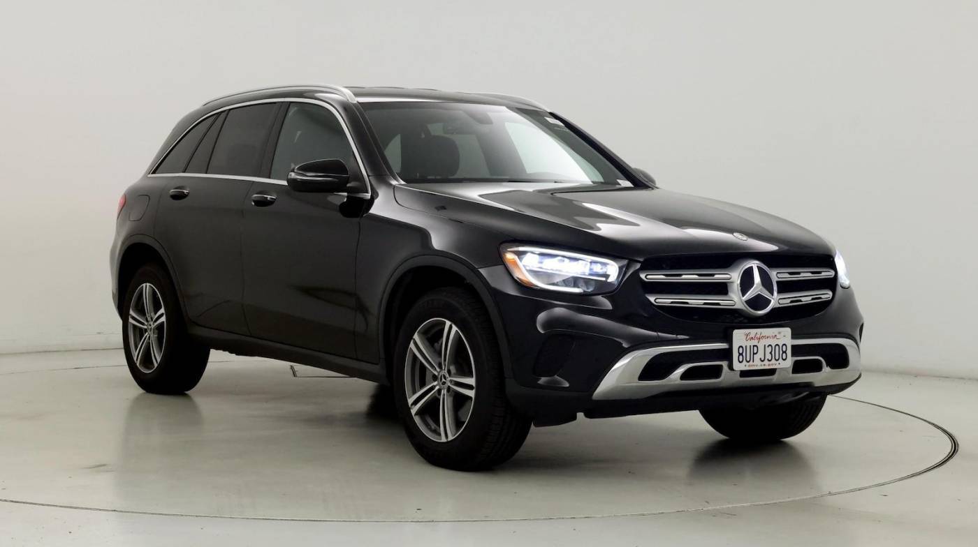 2020 Mercedes-Benz GLC GLC 300 — SUV — 21,501 mi — Burbank, CA