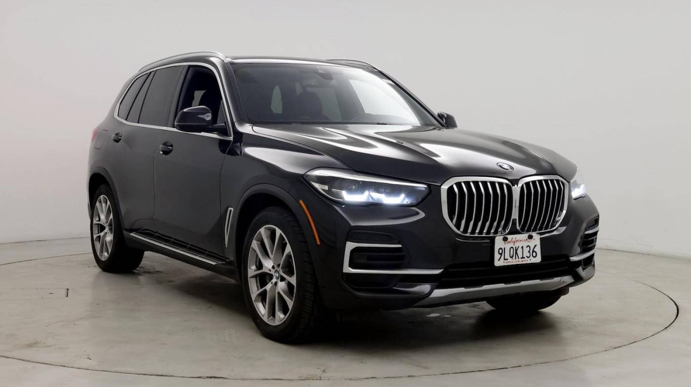 2023 BMW X5 40i — SUV — 52,864 mi — Burbank, CA