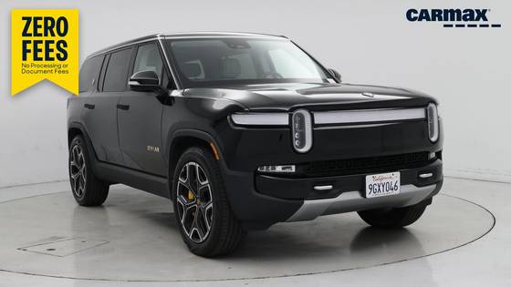 Used Rivian R1S Launch Edition for Sale in Milpitas, CA (with Photos ...