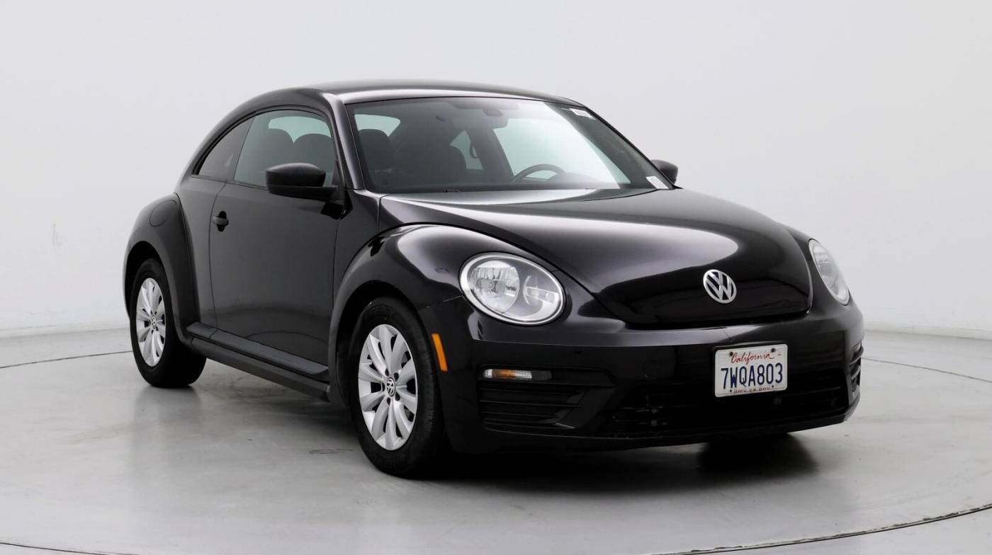 2017 Volkswagen Beetle 1.8T S — Coupe — 50,806 mi — Burbank, CA