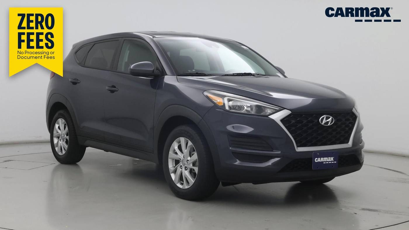 2021 Hyundai Tucson SE