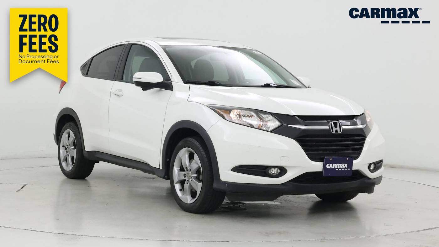 2016 Honda HR-V EX