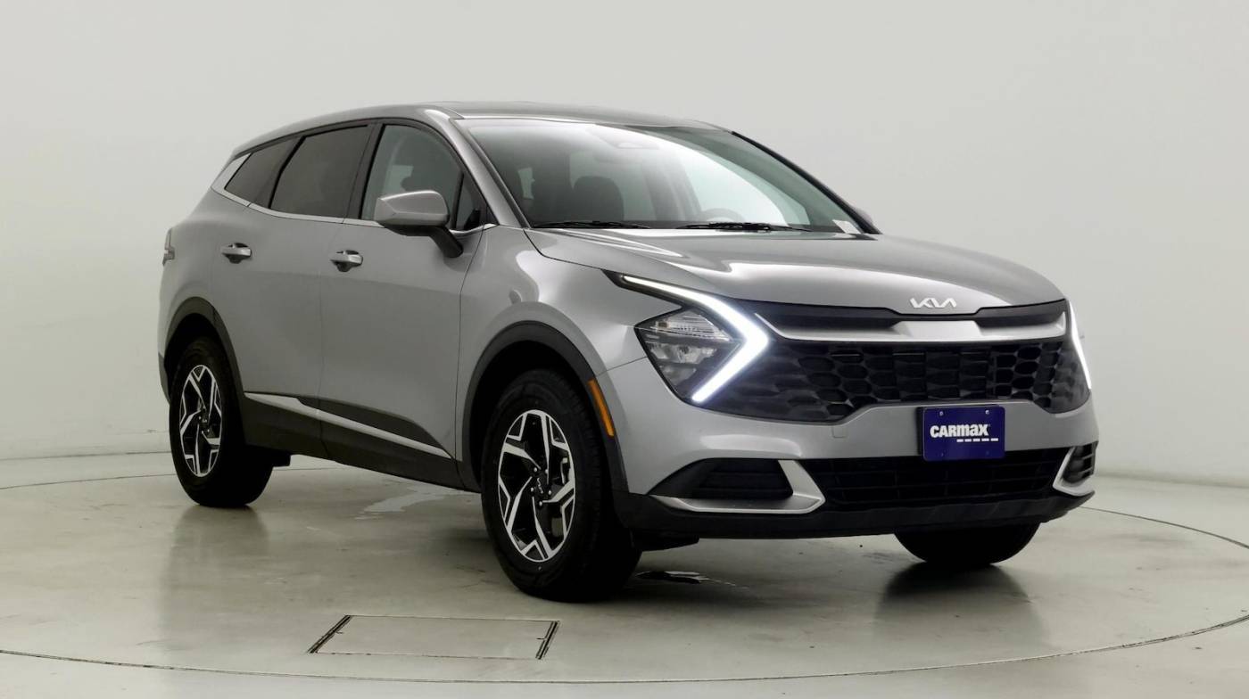 2023 Kia Sportage LX — SUV — 35,644 mi — Burbank, CA