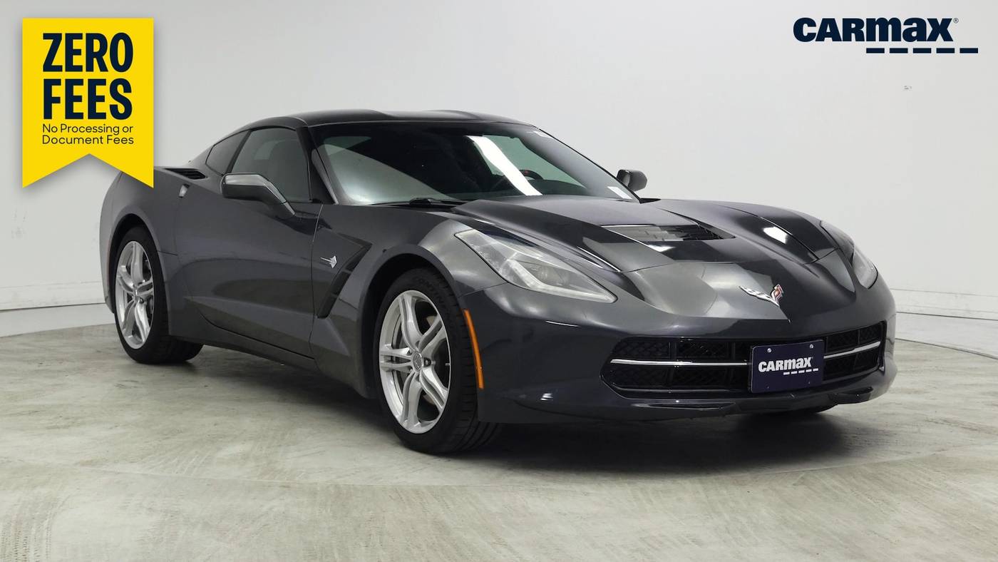 2017 Chevrolet Corvette Stingray