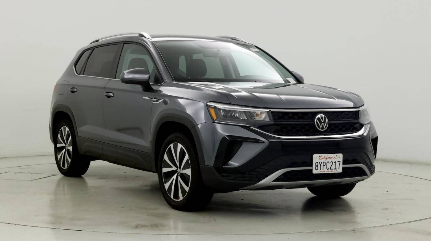 2022 Volkswagen Taos SE — SUV — 3,004 mi — Burbank, CA