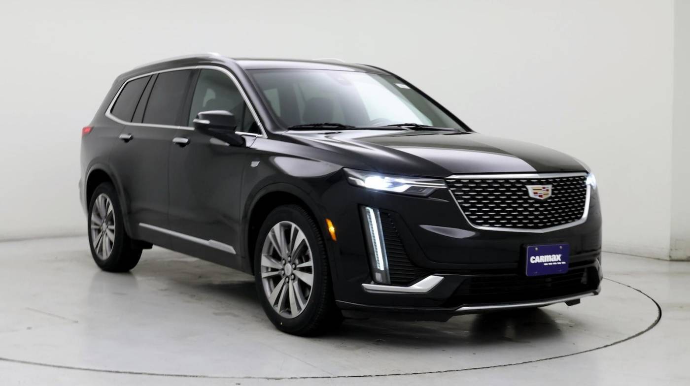 2022 Cadillac XT6 Premium Luxury — SUV — 71,930 mi — Burbank, CA