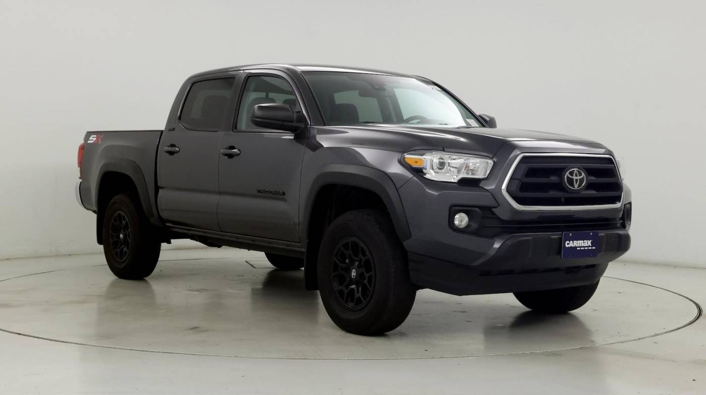 2023 Toyota Tacoma SR5 — Pickup Truck — 46,203 mi — Burbank, CA
