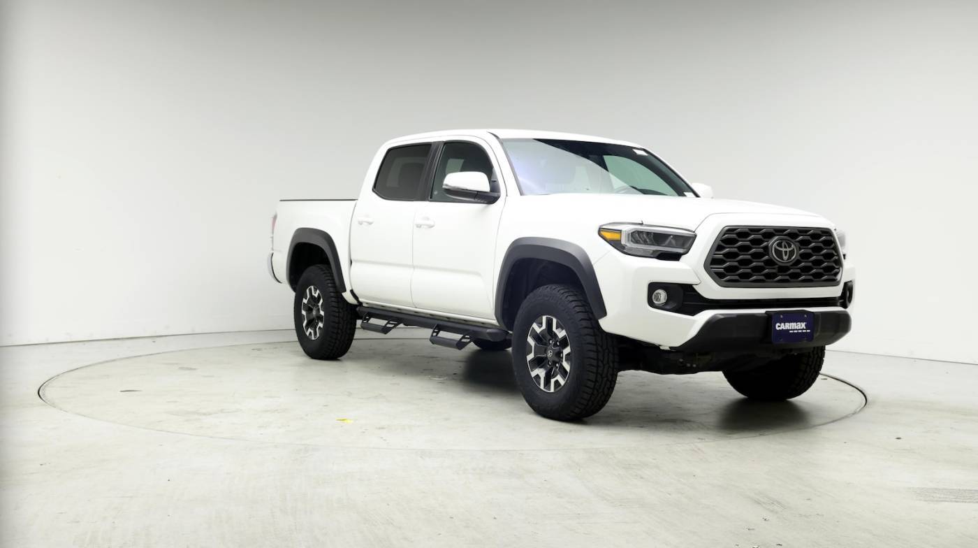 2023 Toyota Tacoma TRD Off Road — Pickup Truck — 36,859 mi — Burbank, CA