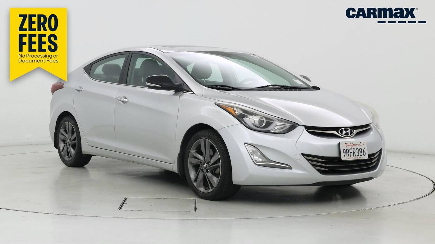 2015 Hyundai Elantra