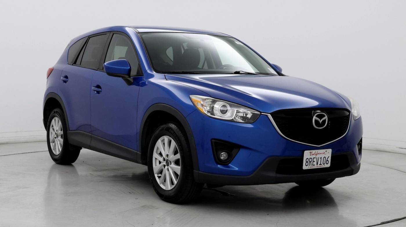 2013 Mazda CX-5 Touring — SUV — 96,384 mi — Burbank, CA