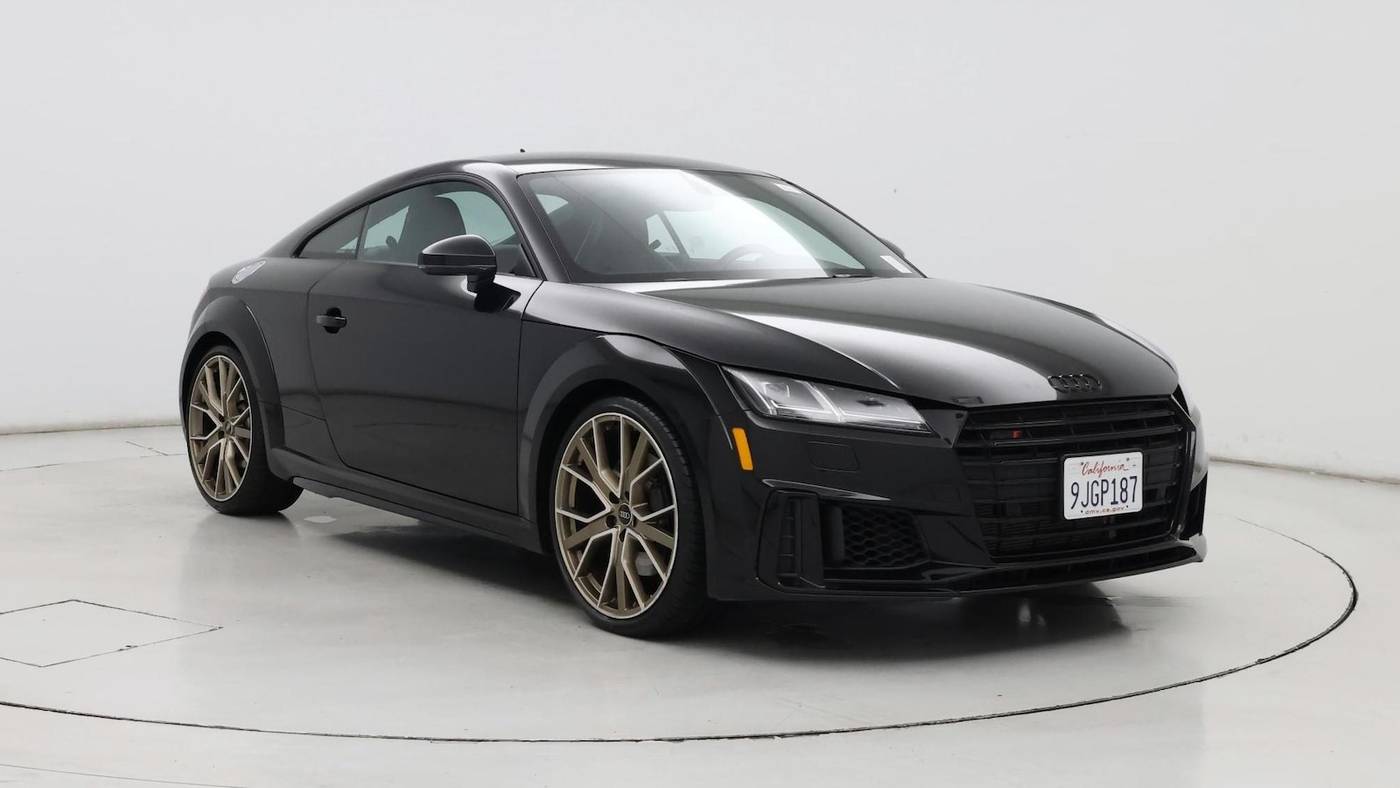 2022 Audi TTS 2.0T — Coupe — 10,897 mi — Inglewood, CA