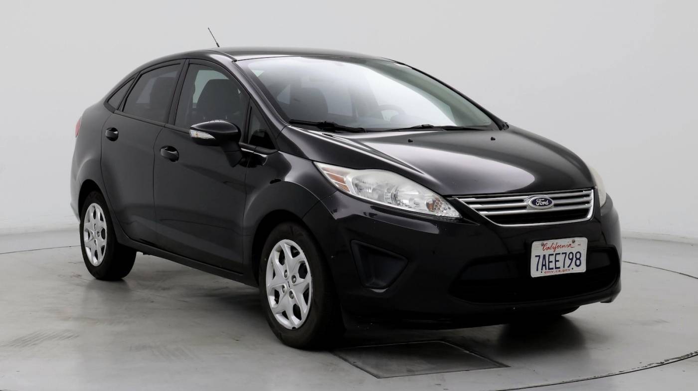 2013 Ford Fiesta SE — Sedan — 109,709 mi — Burbank, CA