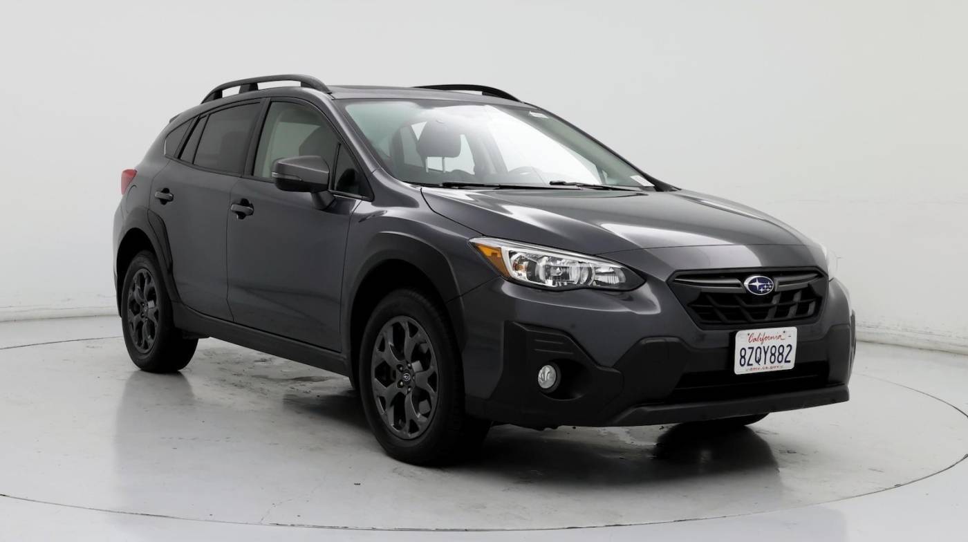2021 Subaru Crosstrek Sport — SUV — 14,620 mi — Burbank, CA