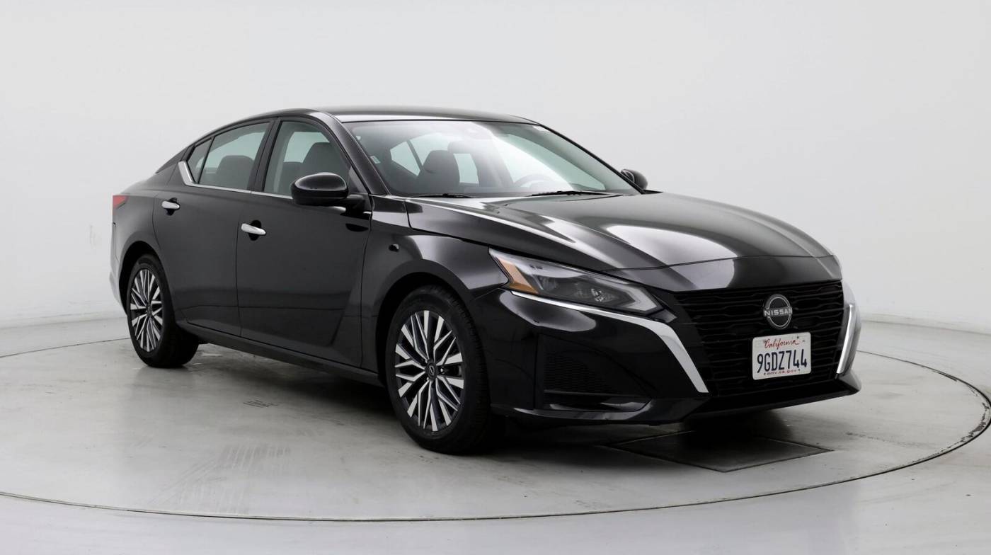 2023 Nissan Altima SV — Sedan — 19,365 mi — Burbank, CA