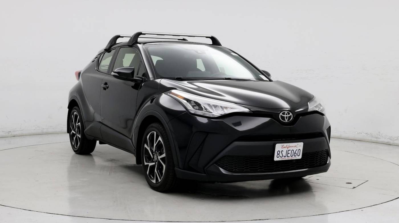 2020 Toyota C-HR XLE — SUV — 11,043 mi — Burbank, CA