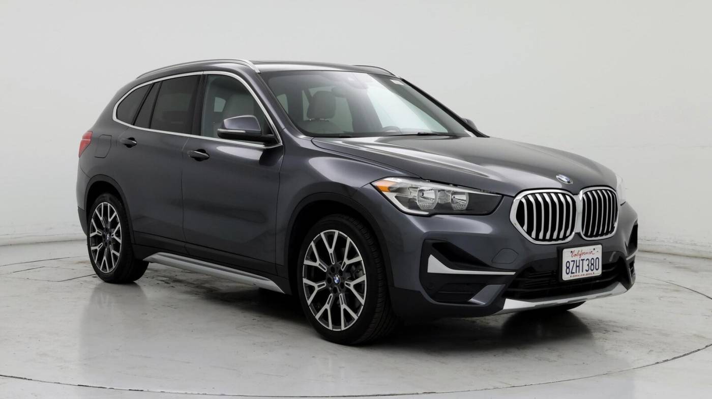 2021 BMW X1 28i — SUV — 23,948 mi — Burbank, CA