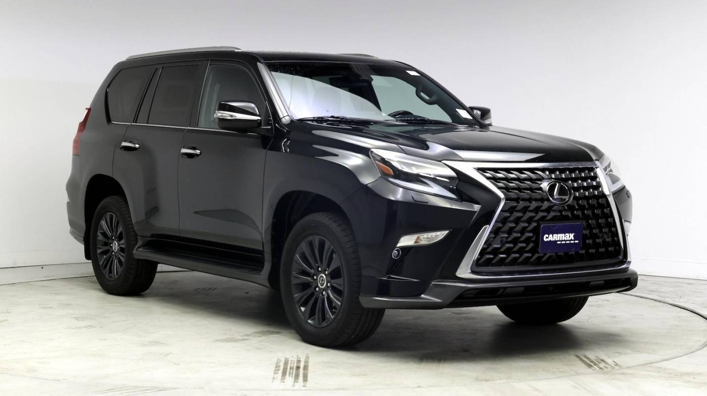 2022 Lexus GX GX 460 Premium — SUV — 39,880 mi — Burbank, CA