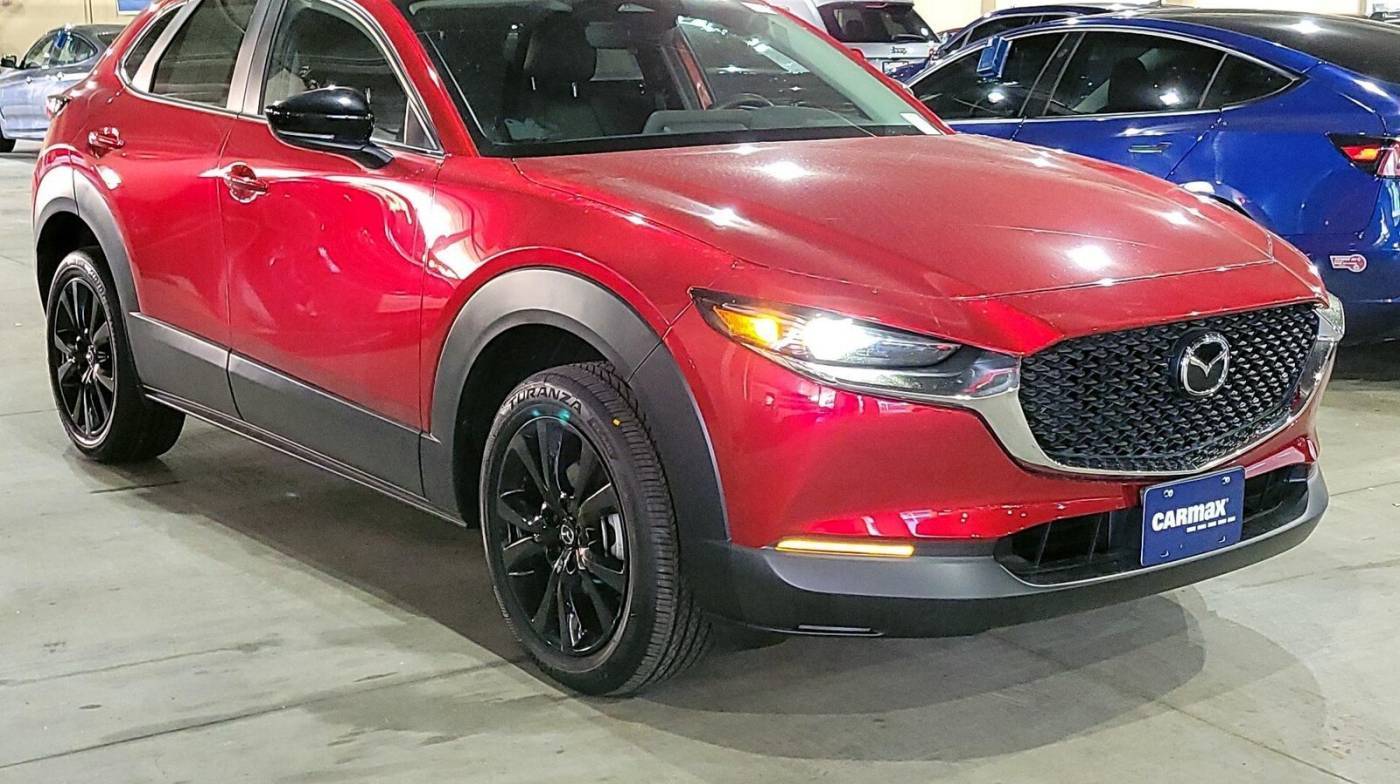 2024 Mazda CX-30 Select — SUV — 323 mi — Burbank, CA