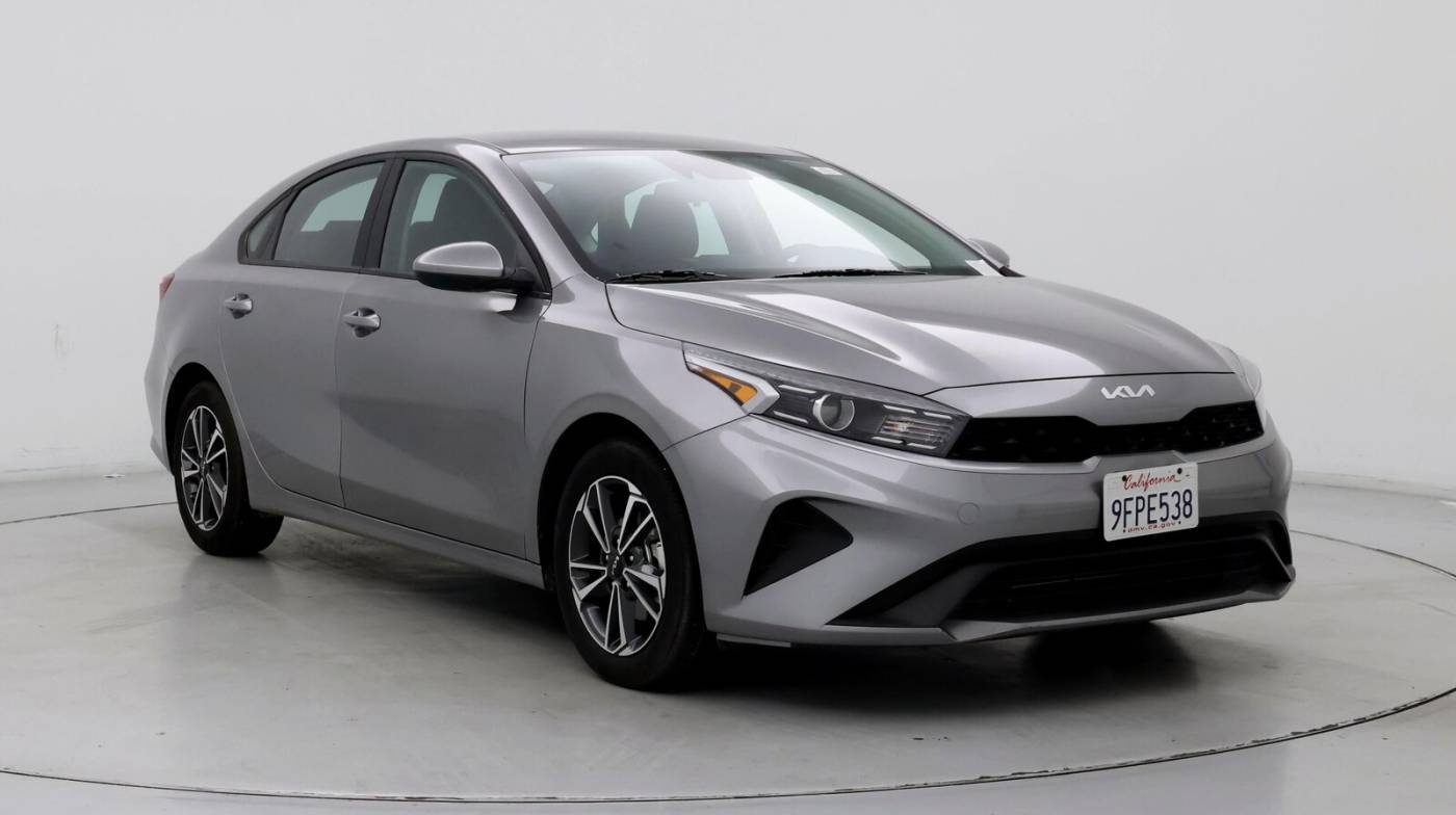 2023 Kia Forte LXS — Sedan — 86,670 mi — Burbank, CA