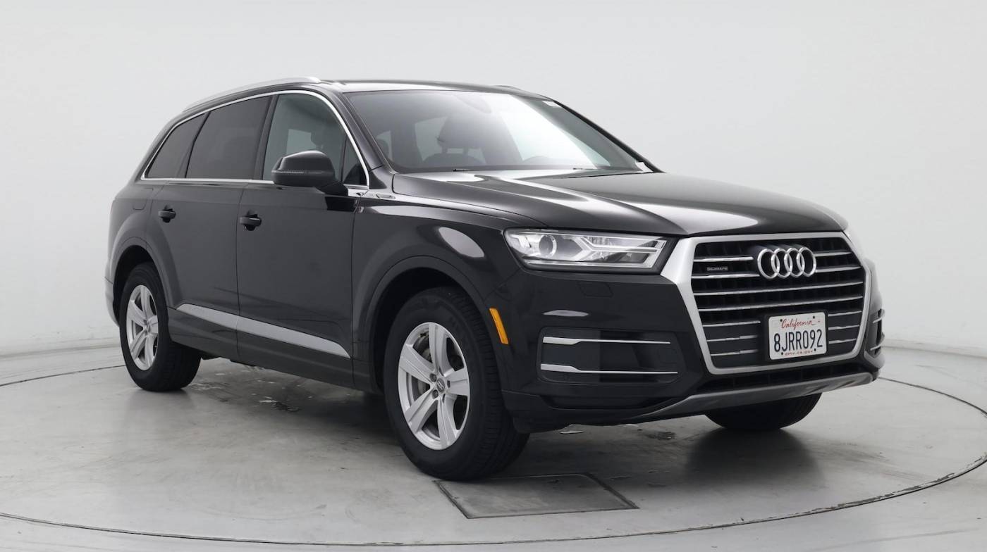 2019 Audi Q7 Premium