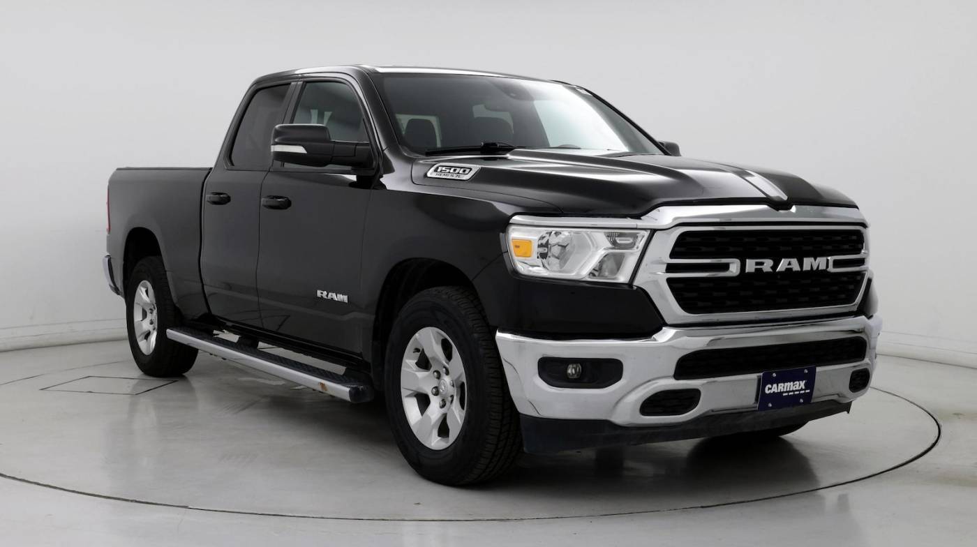 2022 Ram 1500 Big Horn — Pickup Truck — 43,801 mi — Burbank, CA