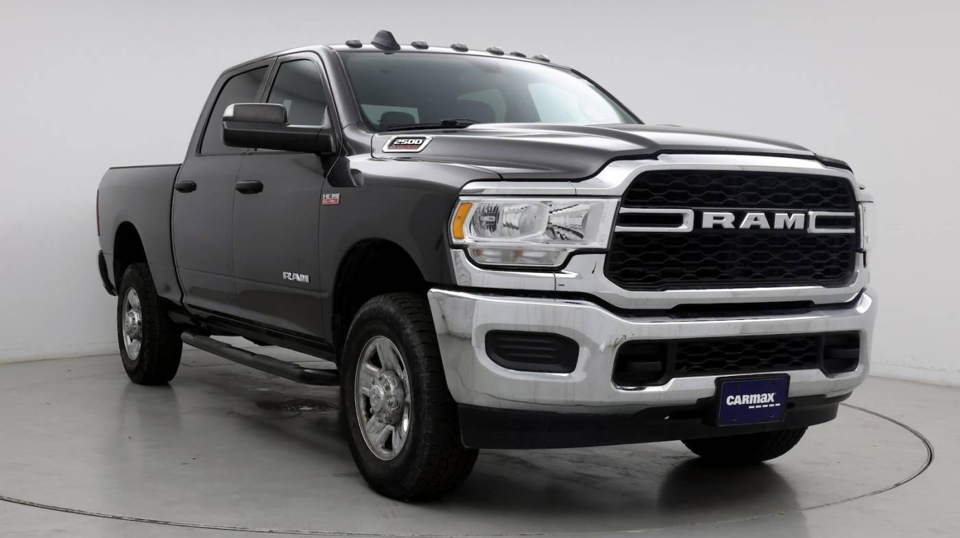 2022 Ram 2500 Tradesman — Pickup Truck — 38,396 mi — Burbank, CA