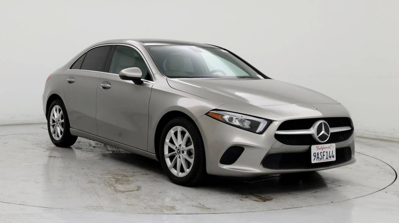 2020 Mercedes-Benz A-Class A 220 — Sedan — 44,311 mi — Burbank, CA