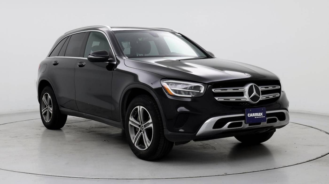 2020 Mercedes-Benz GLC GLC 300 — SUV — 43,986 mi — Burbank, CA
