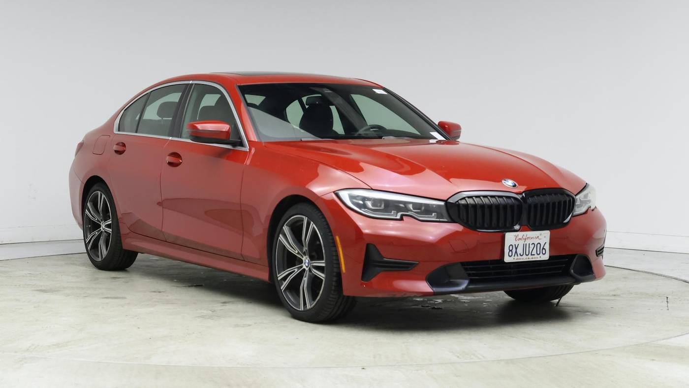2021 BMW 3 Series