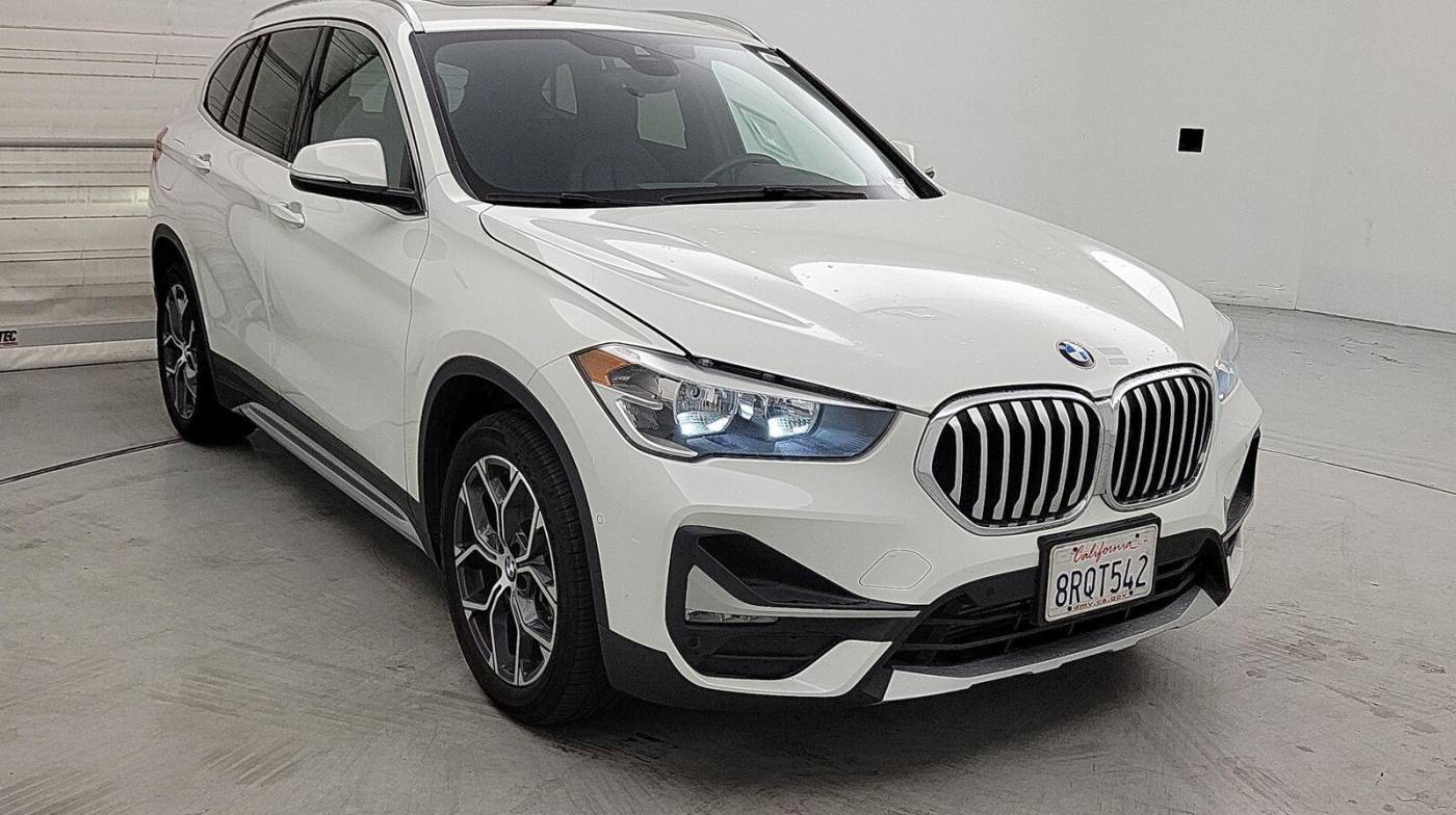 2020 BMW X1 28i — SUV — 42,358 mi — Burbank, CA
