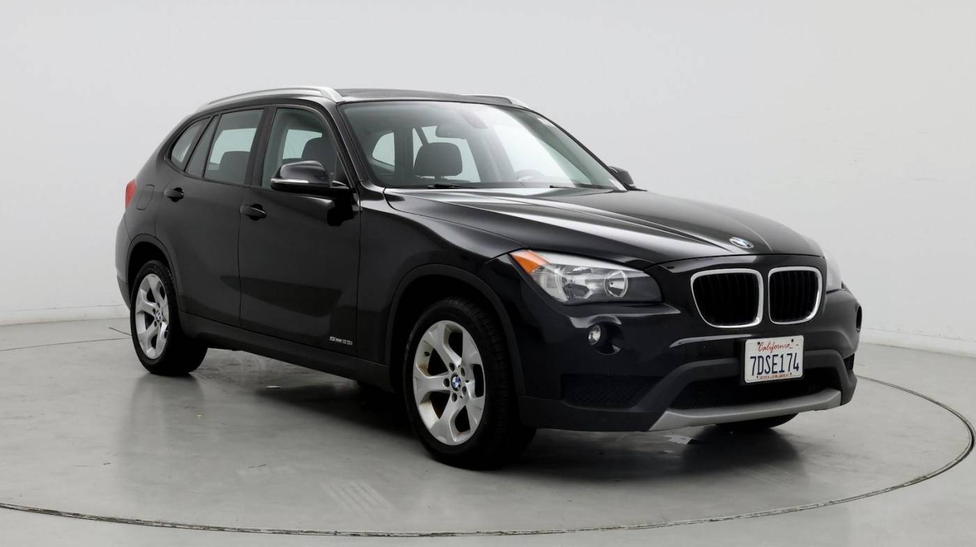 2014 BMW X1 28i — SUV — 46,798 mi — Burbank, CA