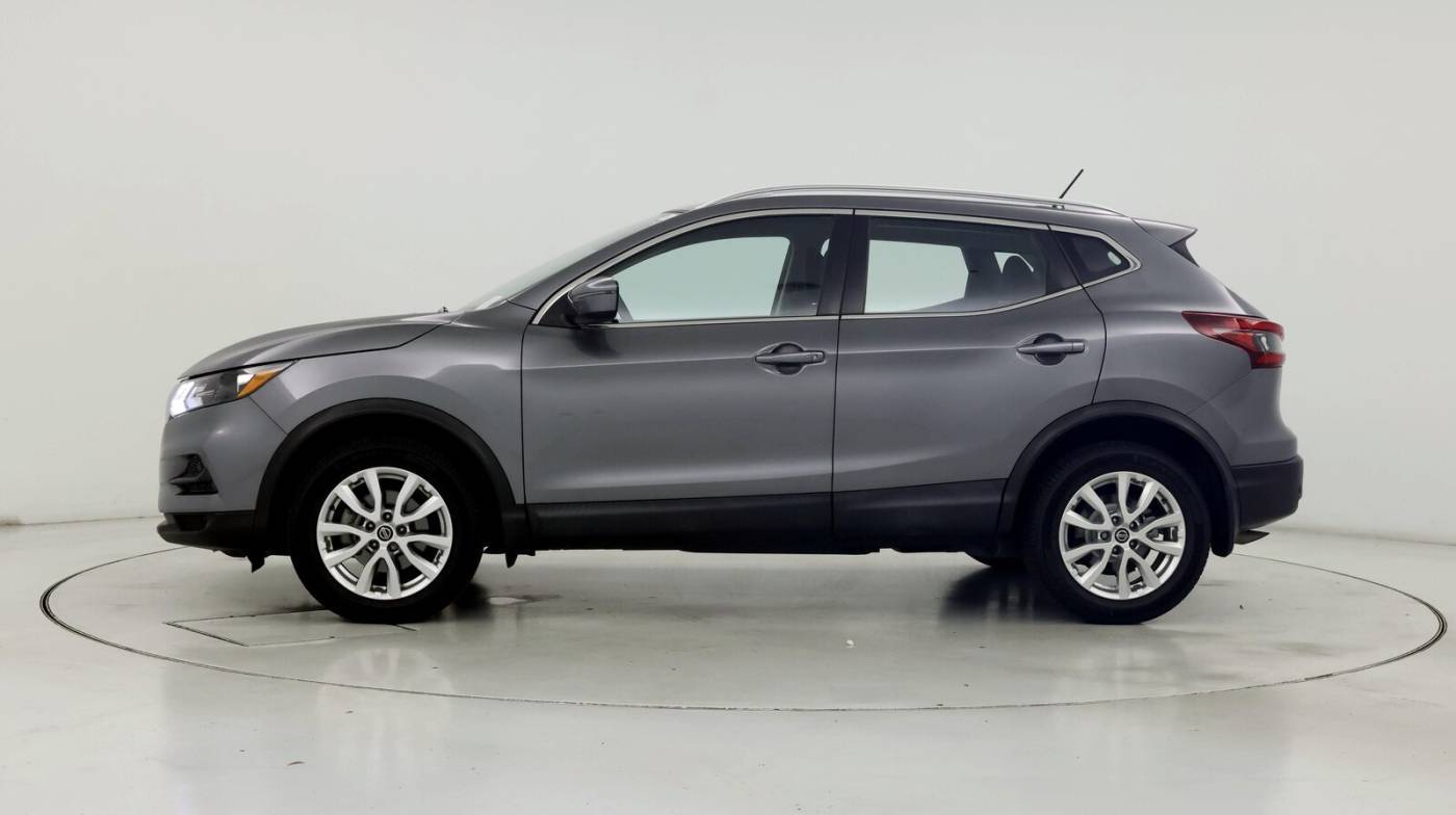 2020 Nissan Rogue Sport SV — SUV — 43,350 mi — Burbank, CA