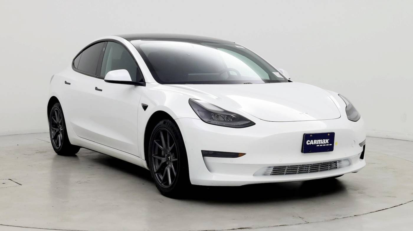 2021 Tesla Model 3 Standard Range Plus — Sedan — 38,081 mi — Burbank, CA
