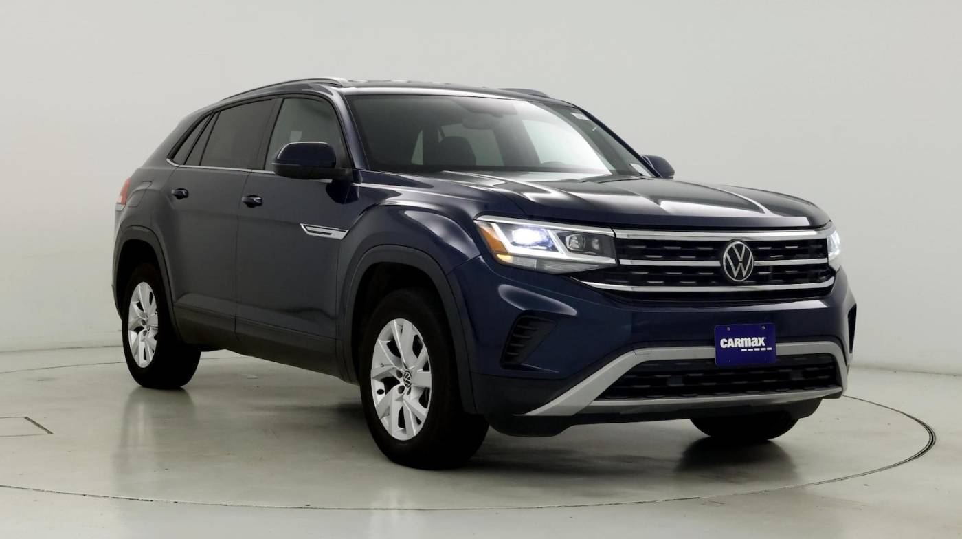 2020 Volkswagen Atlas Cross Sport S — SUV — 47,656 mi — Burbank, CA