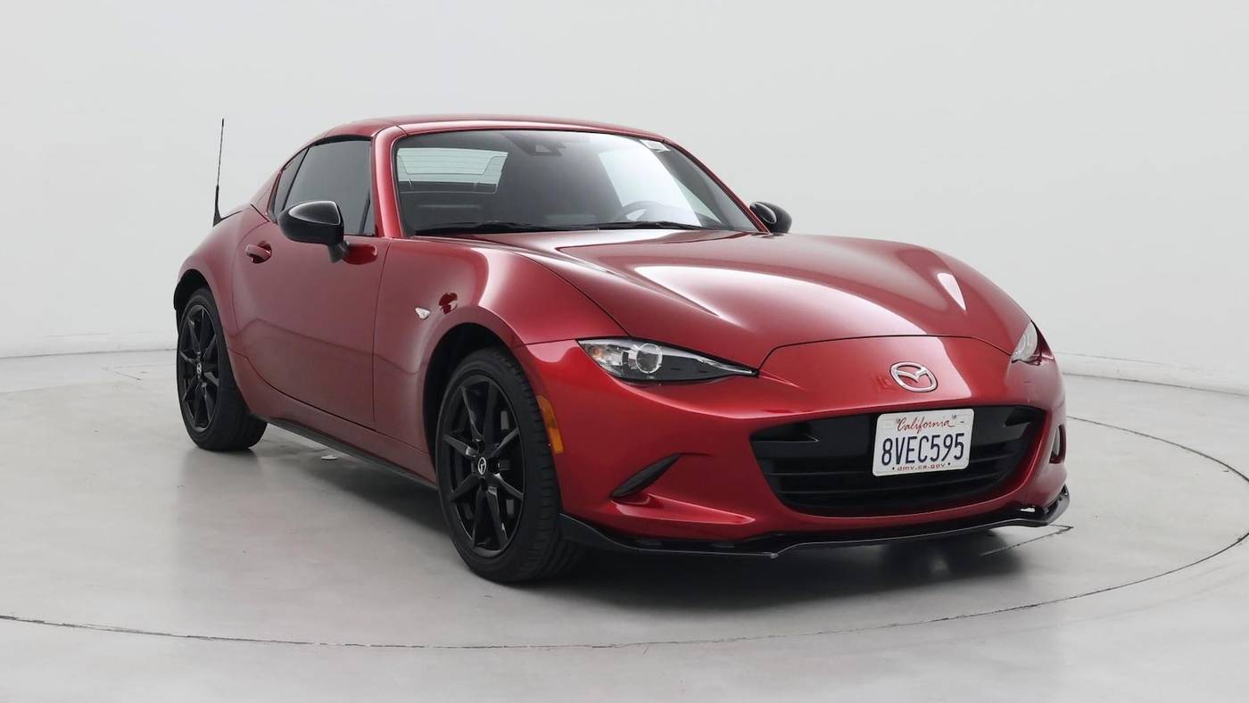 2021 Mazda MX-5 Miata