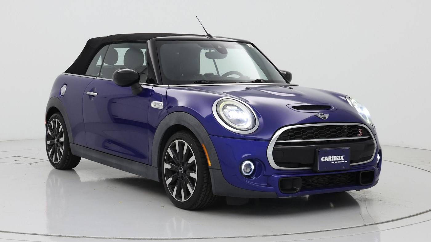 2020 MINI Convertible