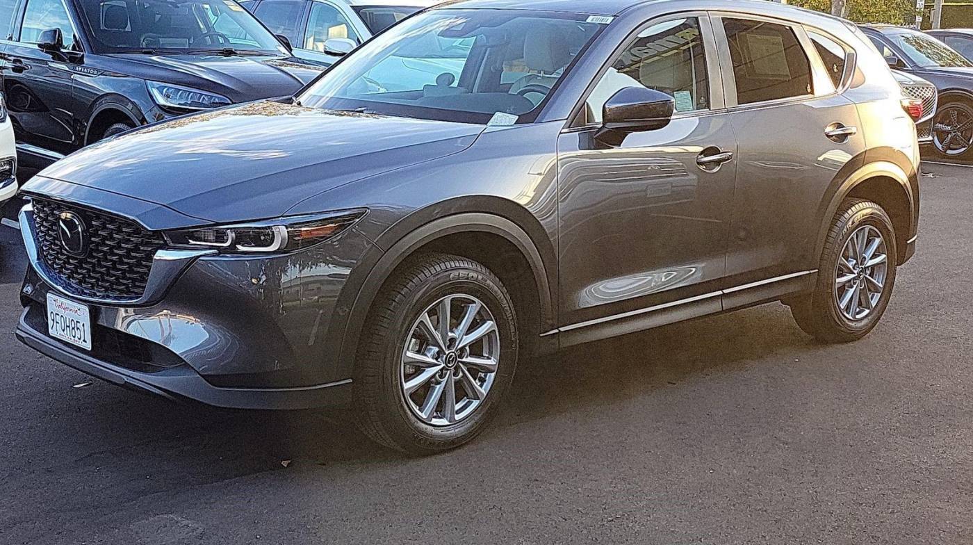 2023 Mazda CX-5 2.5 S Preferred — SUV — 8,553 mi — Burbank, CA