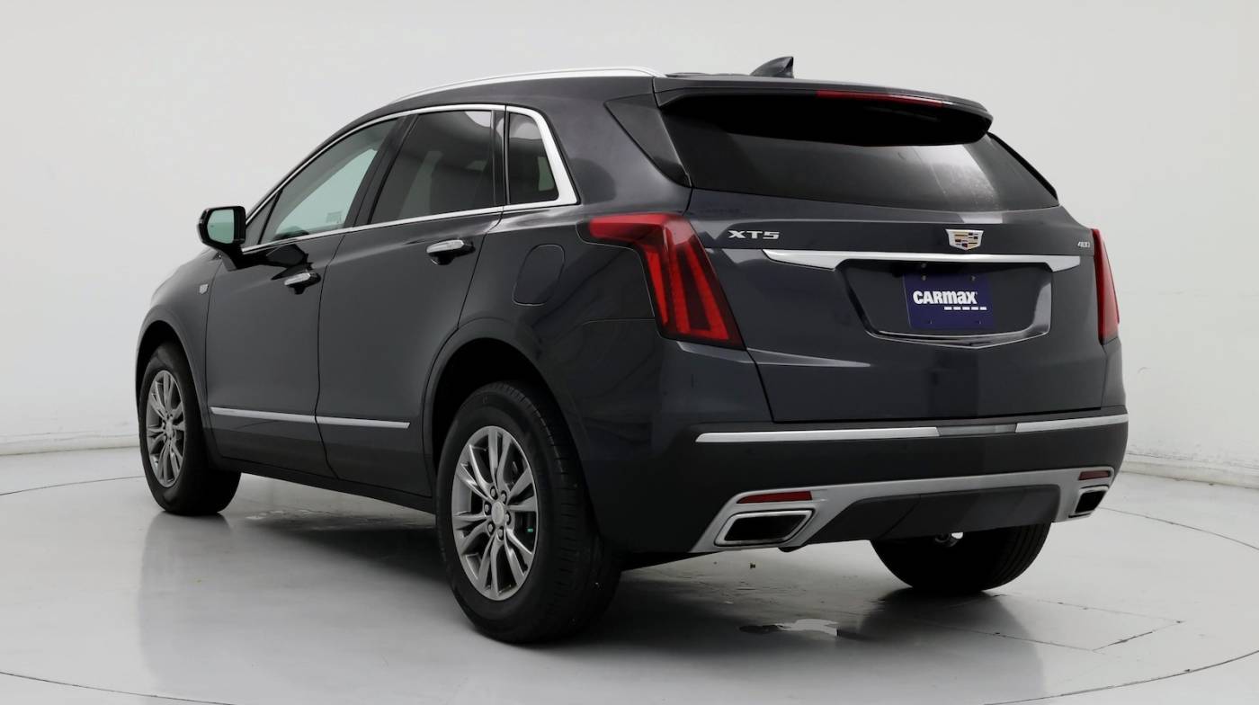 2021 Cadillac XT5 Premium Luxury — SUV — 33,172 mi — Burbank, CA