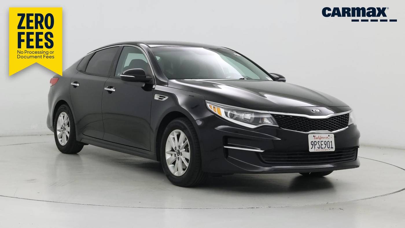 2018 Kia Optima LX