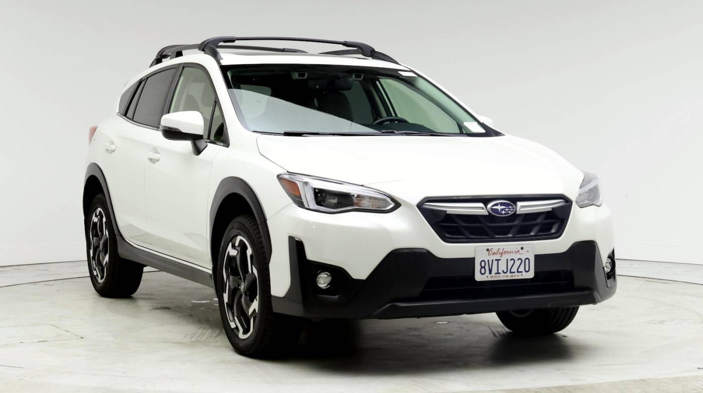 2021 Subaru Crosstrek Limited — SUV — 28,181 mi — Burbank, CA