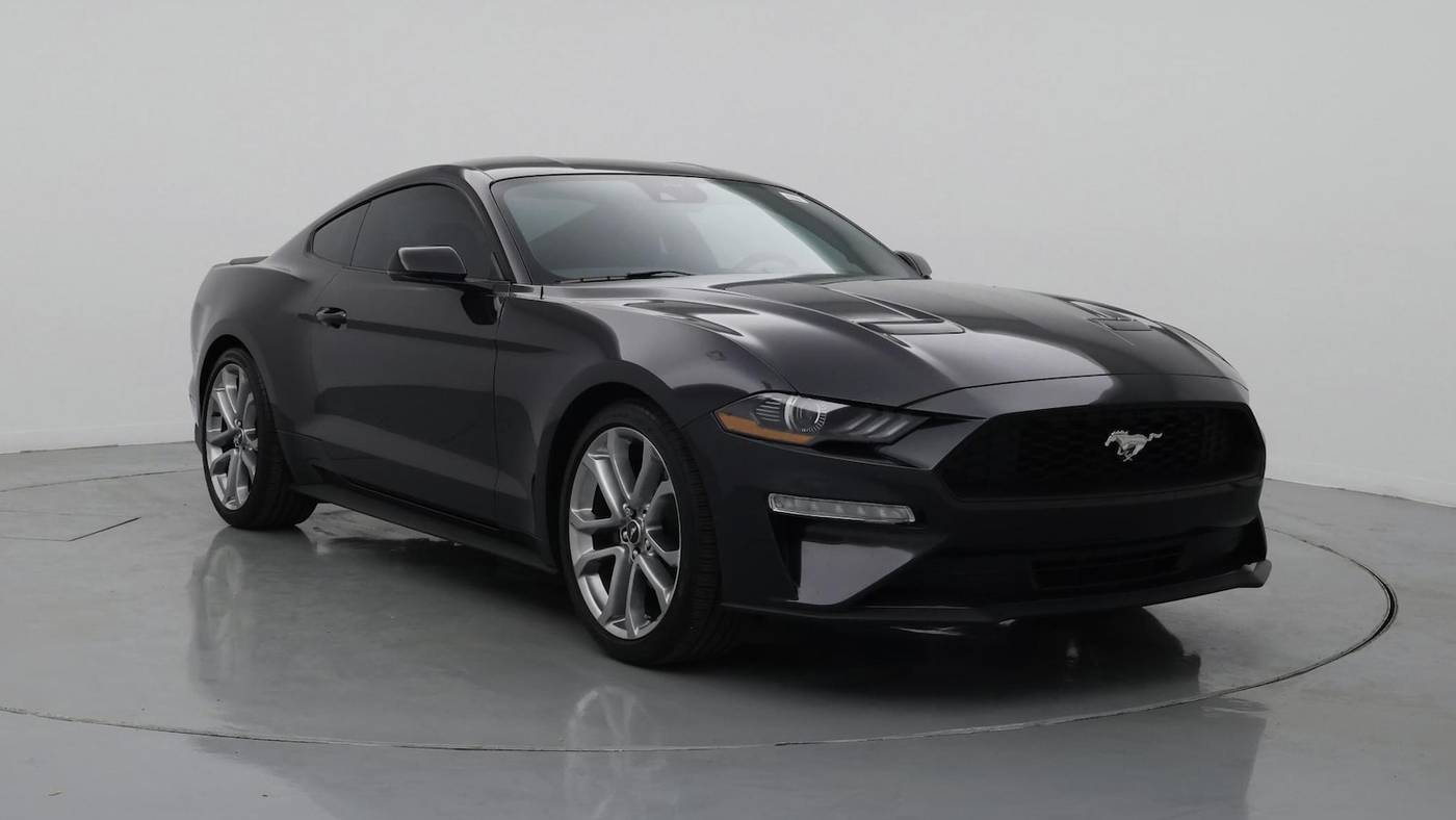 2022 Ford Mustang EcoBoost Premium