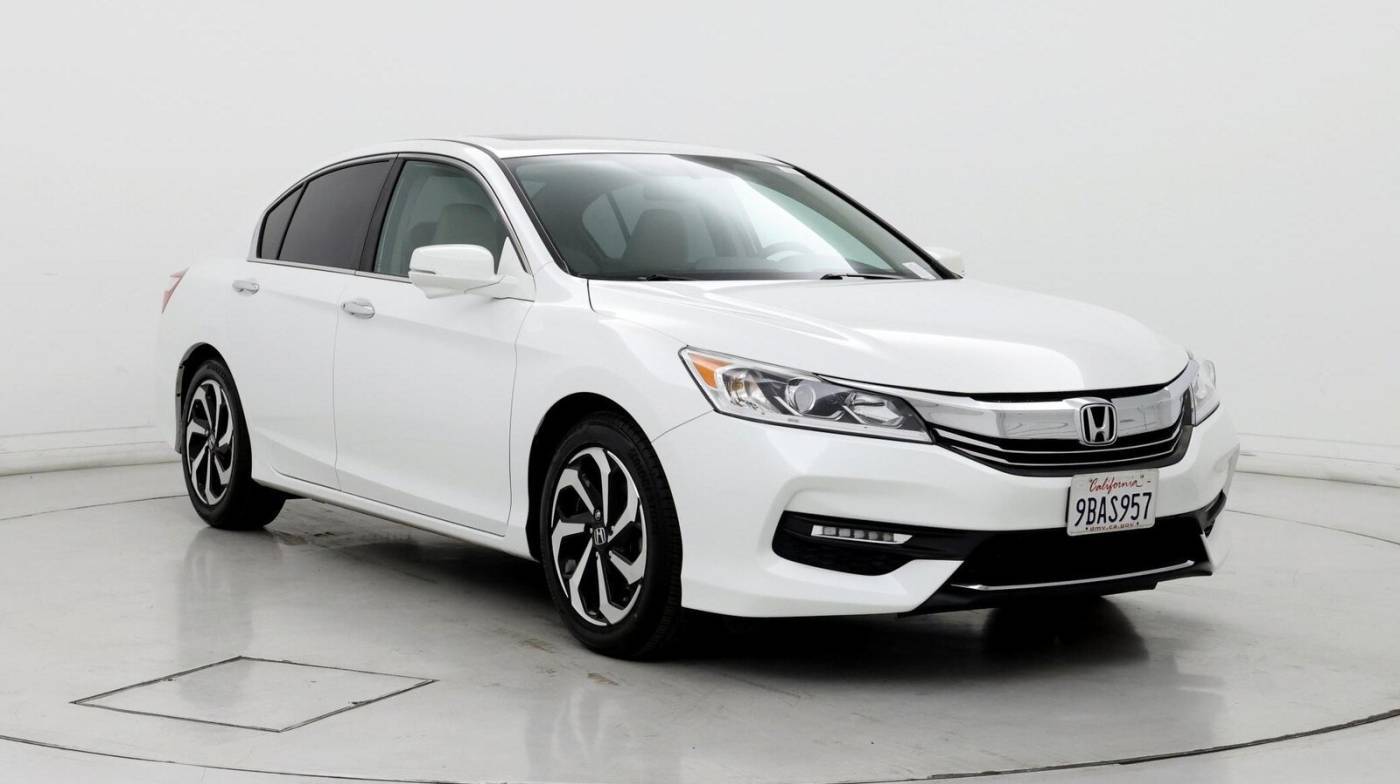 2016 Honda Accord EX-L — Sedan — 71,447 mi — Burbank, CA