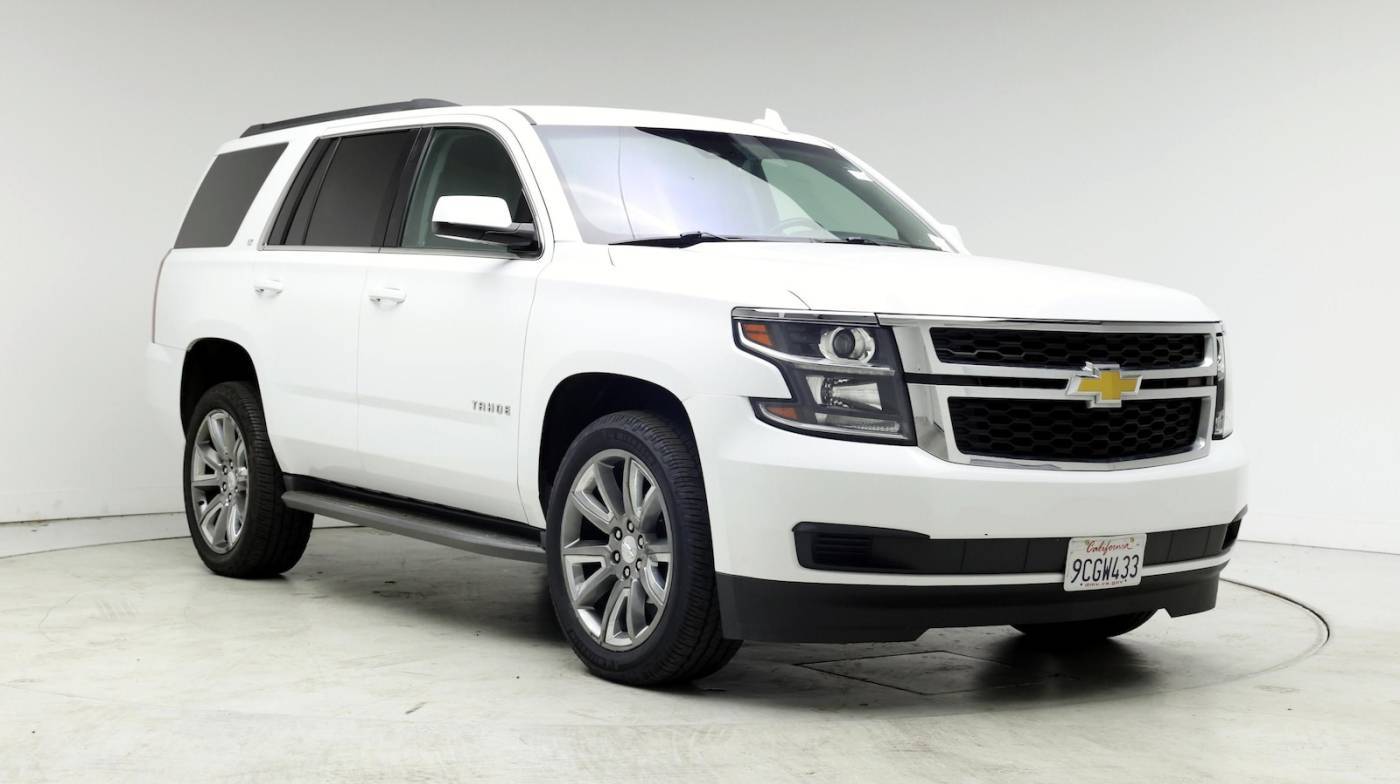2020 Chevrolet Tahoe LT — SUV — 64,673 mi — Burbank, CA