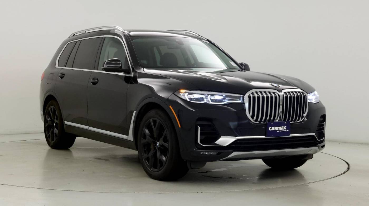 2021 BMW X7 40i — SUV — 40,430 mi — Burbank, CA