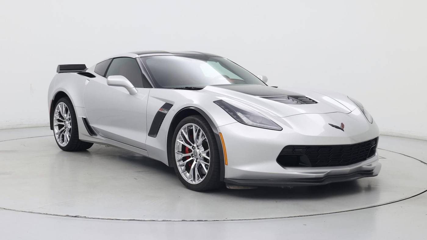 2016 Chevrolet Corvette Z06 2LZ
