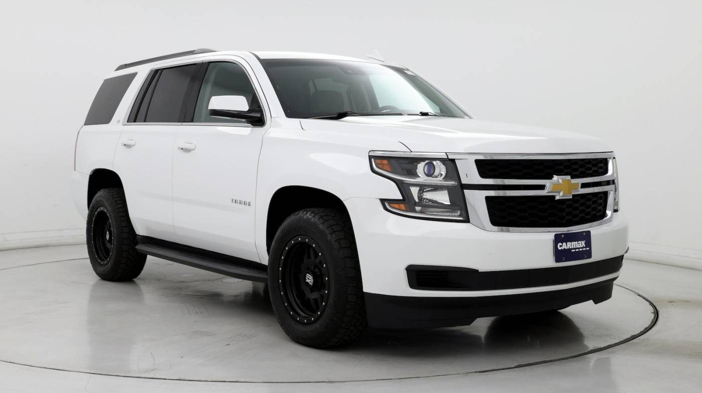 2015 Chevrolet Tahoe LT — SUV — 57,165 mi — Burbank, CA